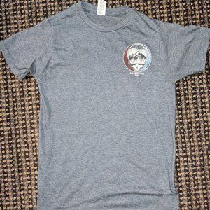 Grateful Dead Steal Your Face BRIGHTON T-Shirt Small SkiResort Souvenir Ski Utah